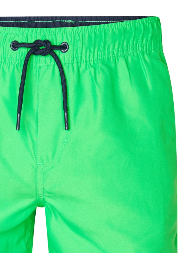 Petrol Industries Badehose , mit kontrastfarbenem Kordelzug