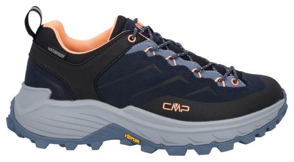 Chaussures de Randonnée CMP Huranus Low Wp Marron Femme