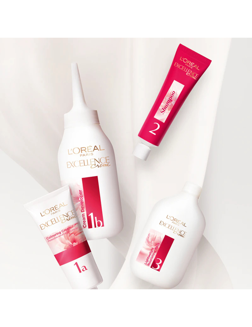 EXCELLENCE Hair Dye Cream #7 - Blonde