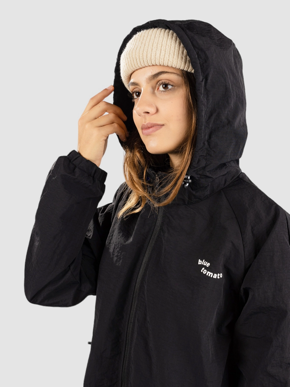 Blue Tomato Everyday Jacket black