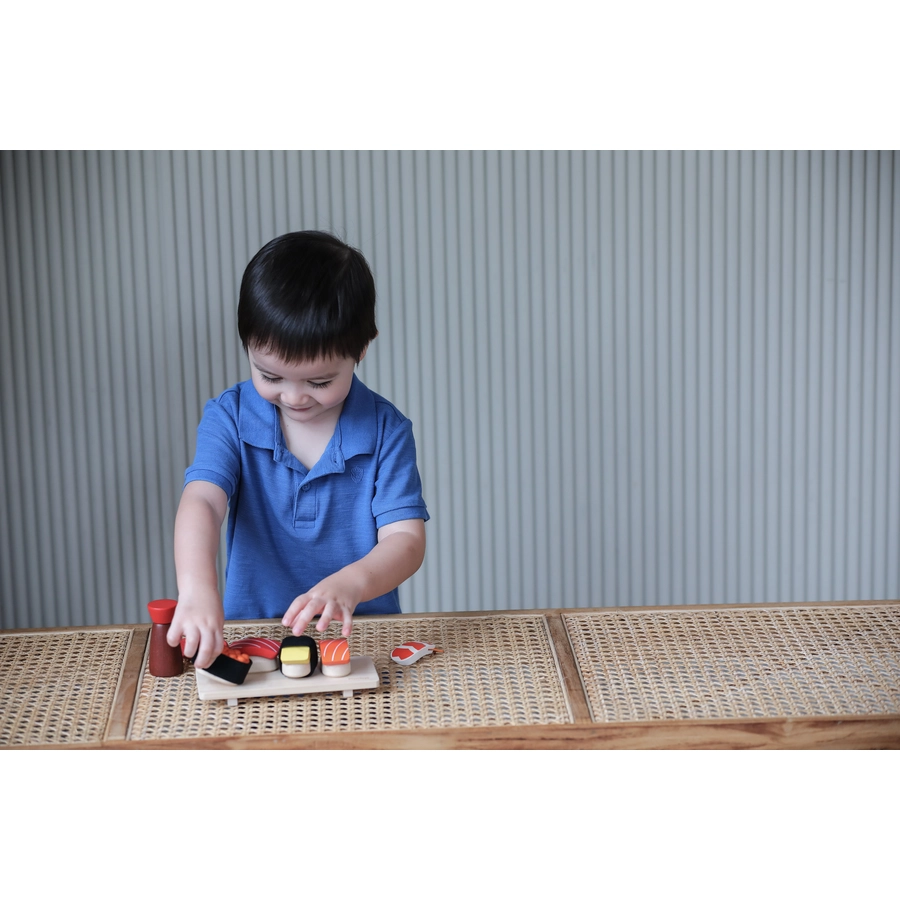 PlanToys Sushi Set
