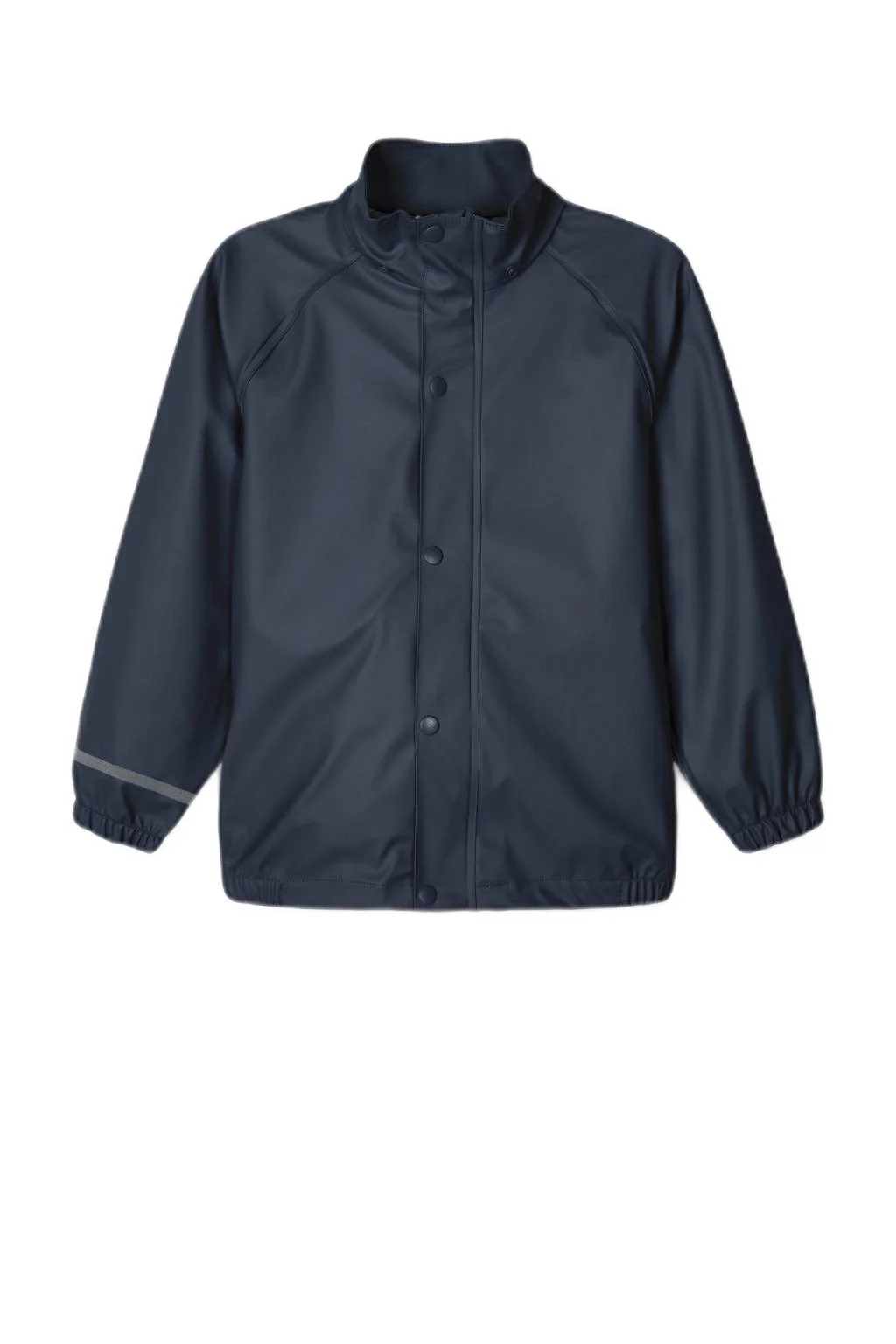 NAME IT kids regenpak Donkerblauw