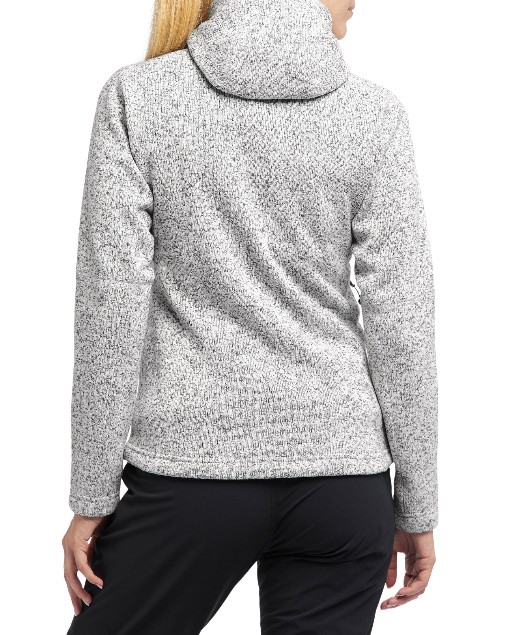 Haglöfs| Damen Fleecejacke Swook Hood