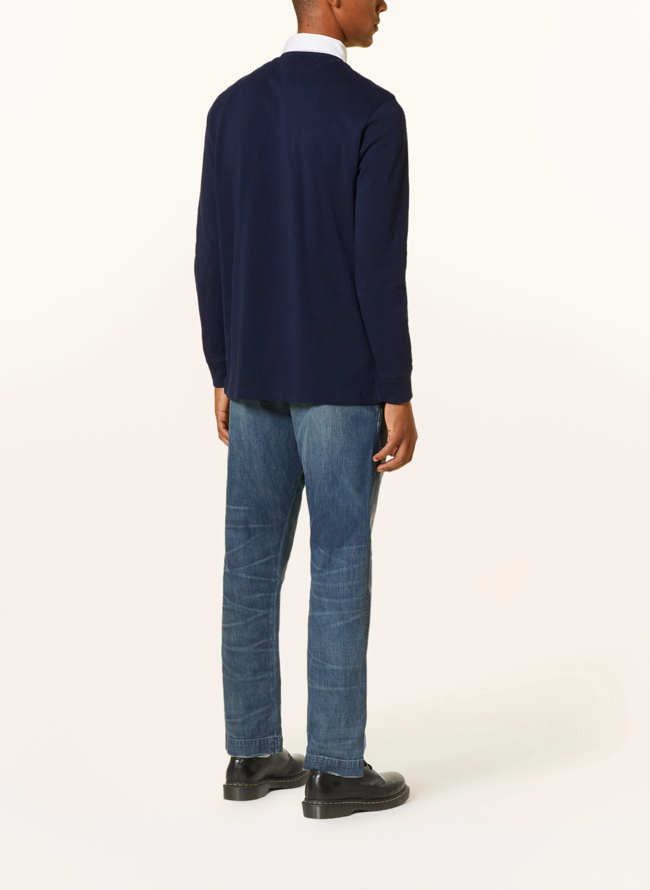 POLO RALPH LAUREN Rugbyshirt Classic Fit