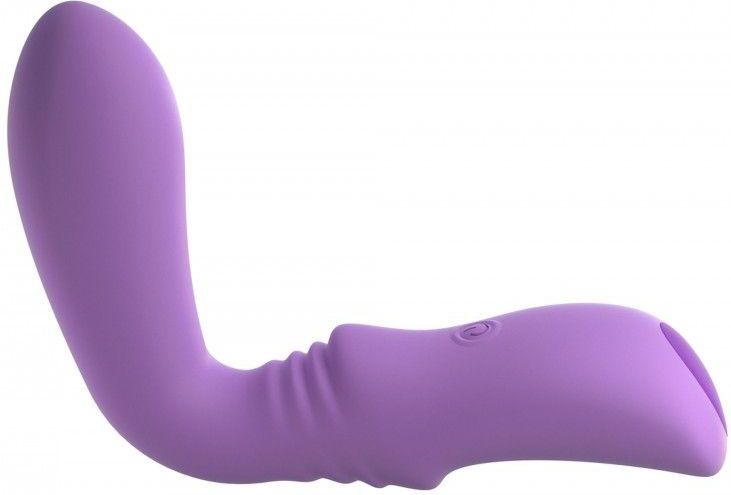 Pipedream - Flexible Please-Her - Vibrators G-spot Paars
