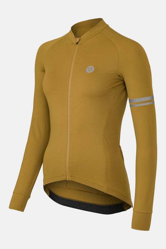 AGU AGU Solid Jersey LS Performance Shirt Dames