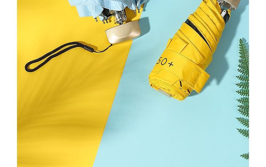 Fenmo - Eenvoudige compacte paraplu