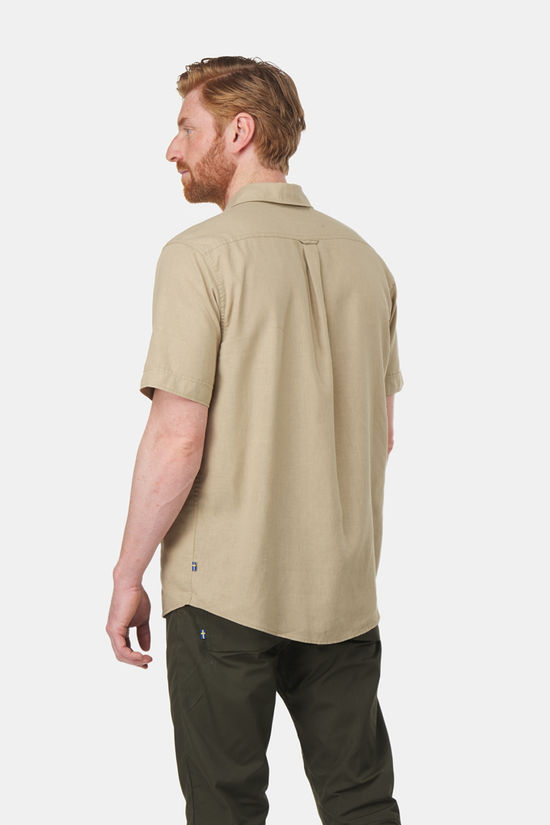 Fjällräven Fjällräven Ovik Travel Ss Shirt