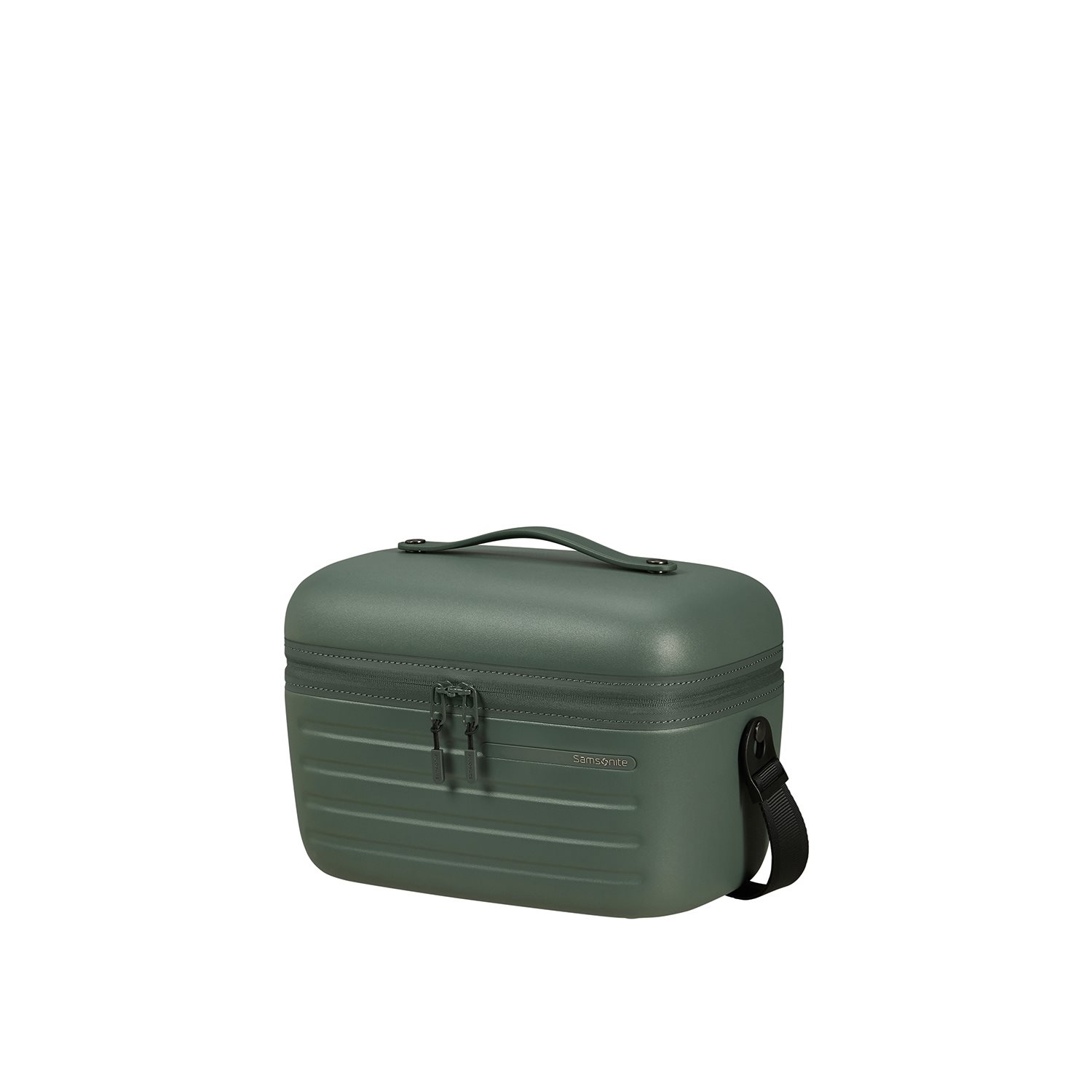 Samsonite Stackd Beauty Case sage