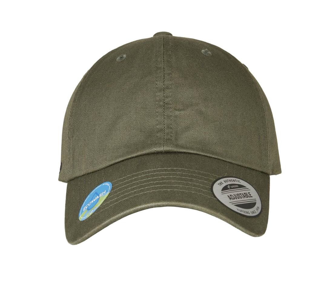FLEXFIT 6245EC - Casquette produite de manière écologique