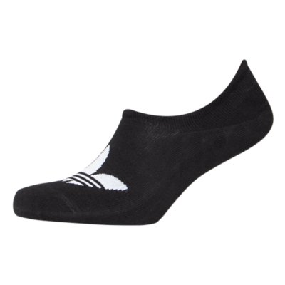 Chaussettes adulte Invisibles (3 Paires) NOIR ADIDAS