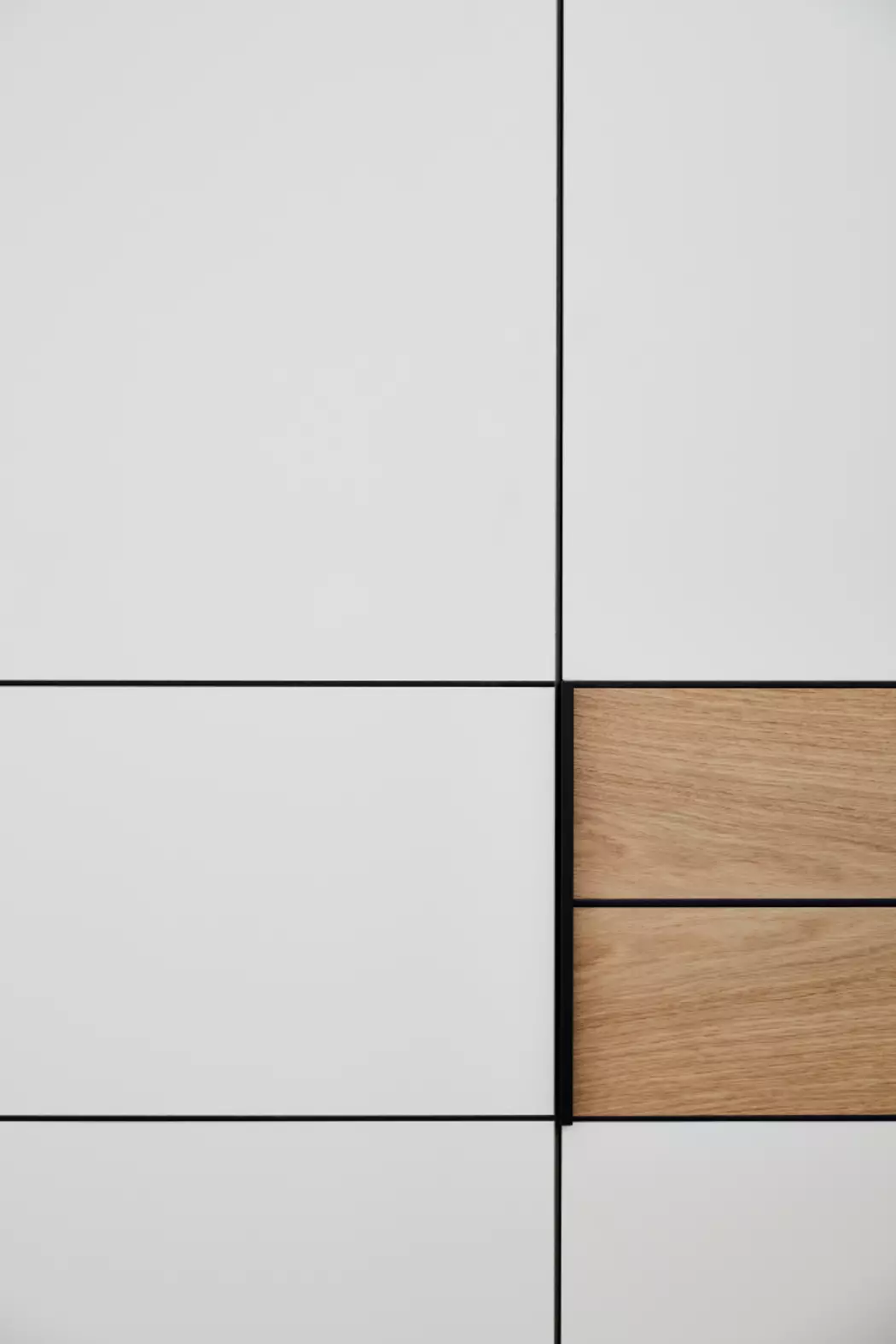 Kleiderschrank Madiva 300 x 230 cm