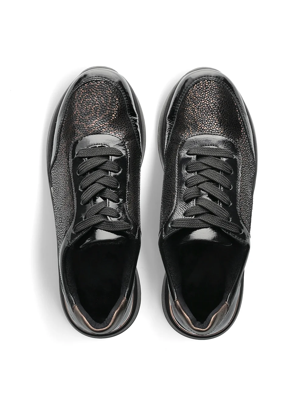 Sneaker Las Vegas schwarz