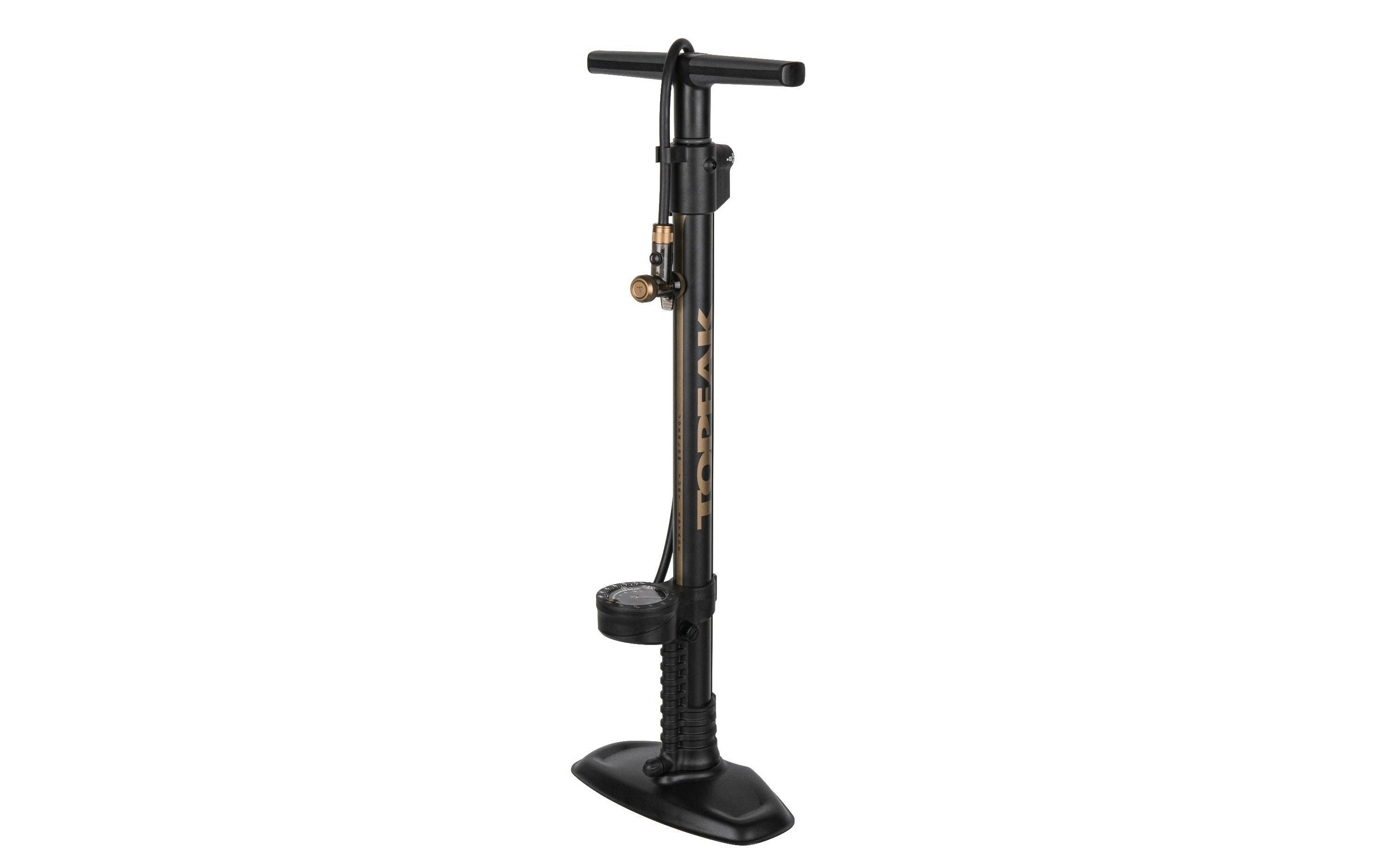 JoeBlow Tubi 2-Stage StandpumpeStandpumpe
