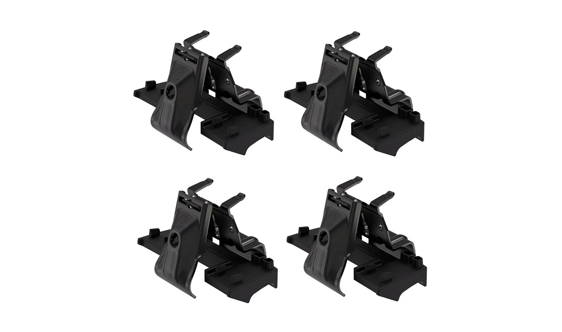 Kit 186138, Thule Kit Flush Railing 6138