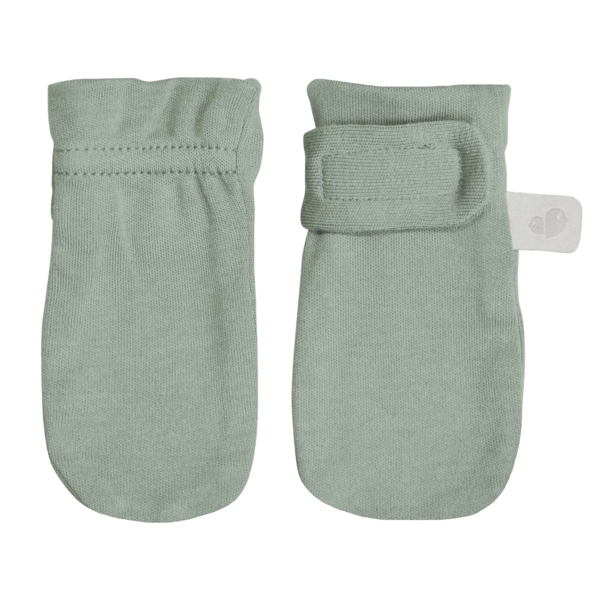 Perlimpinpin Mitaines en Bambou 0-3mois