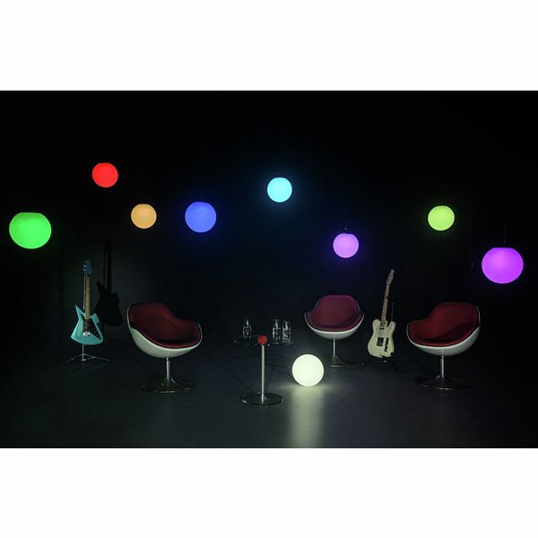 Varytec LED Ball BAT 30 RGBW