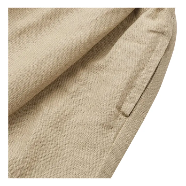 Liewood Jupe Coton Bio Padua | Beige