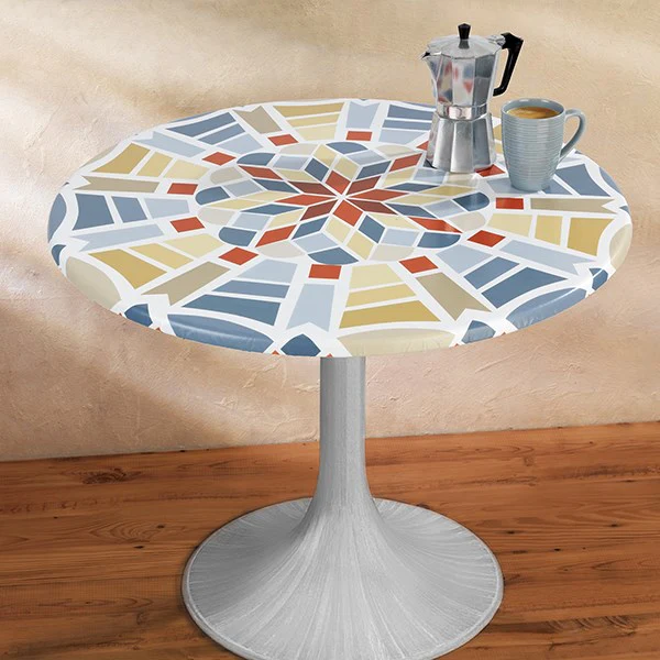 Housse de table élastique Wenko by Maximex