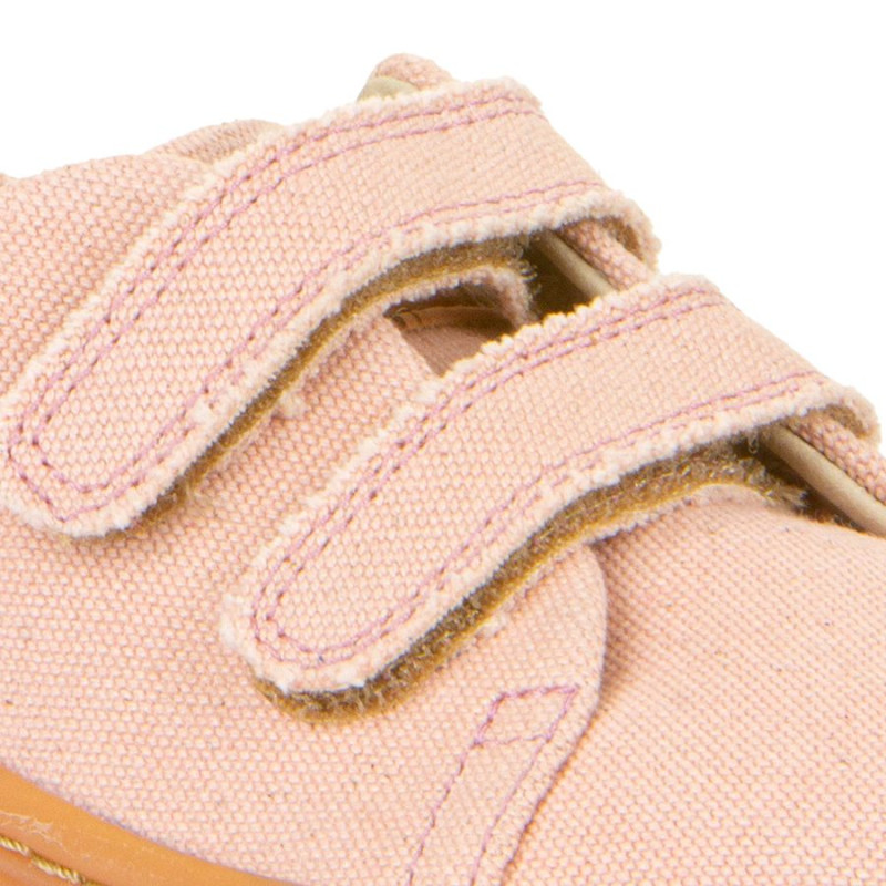 Froddo Froddo Barefoot Tennis Vegan Velcro Rose