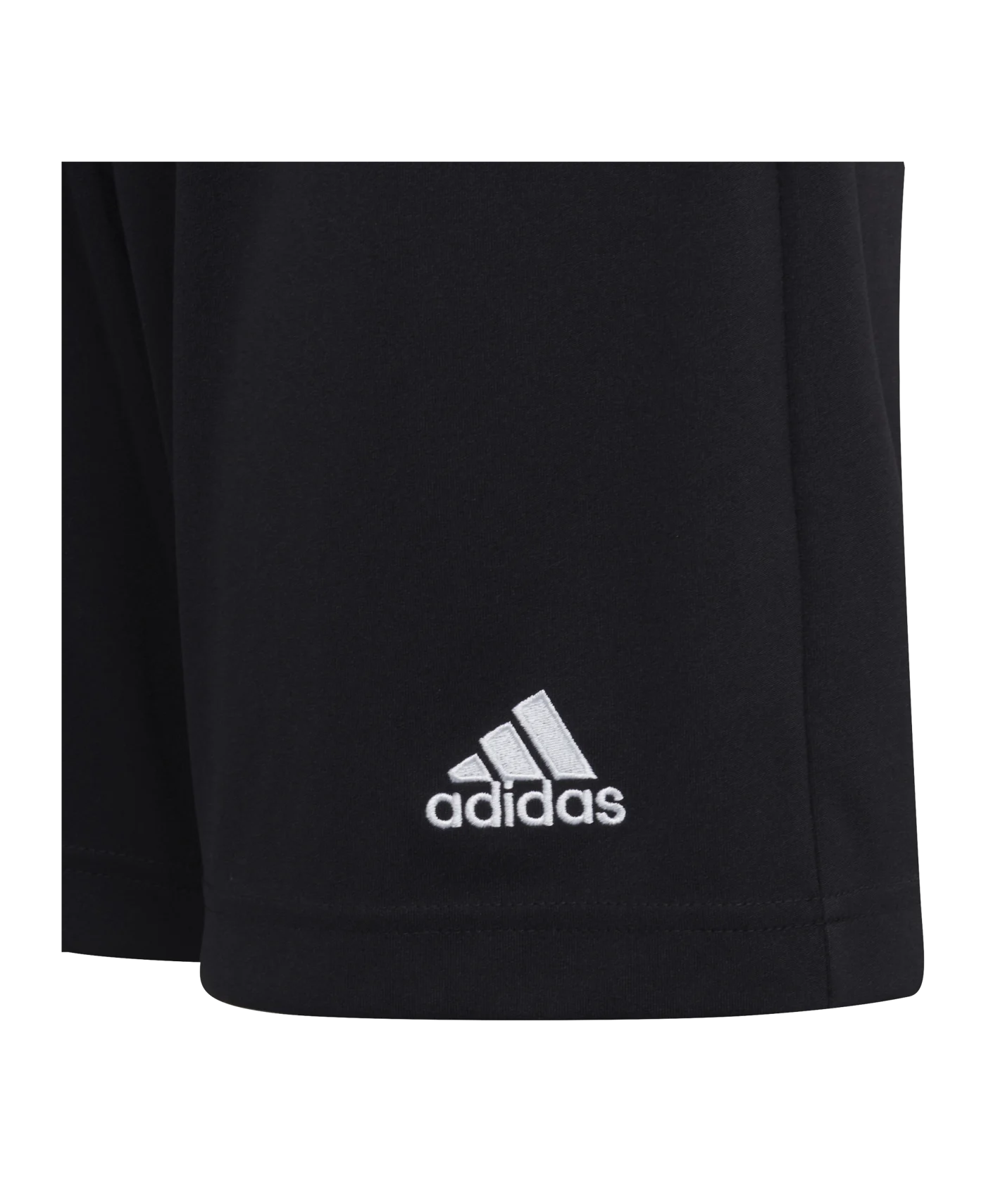 adidas Entrada 22 Short Kids Schwarz