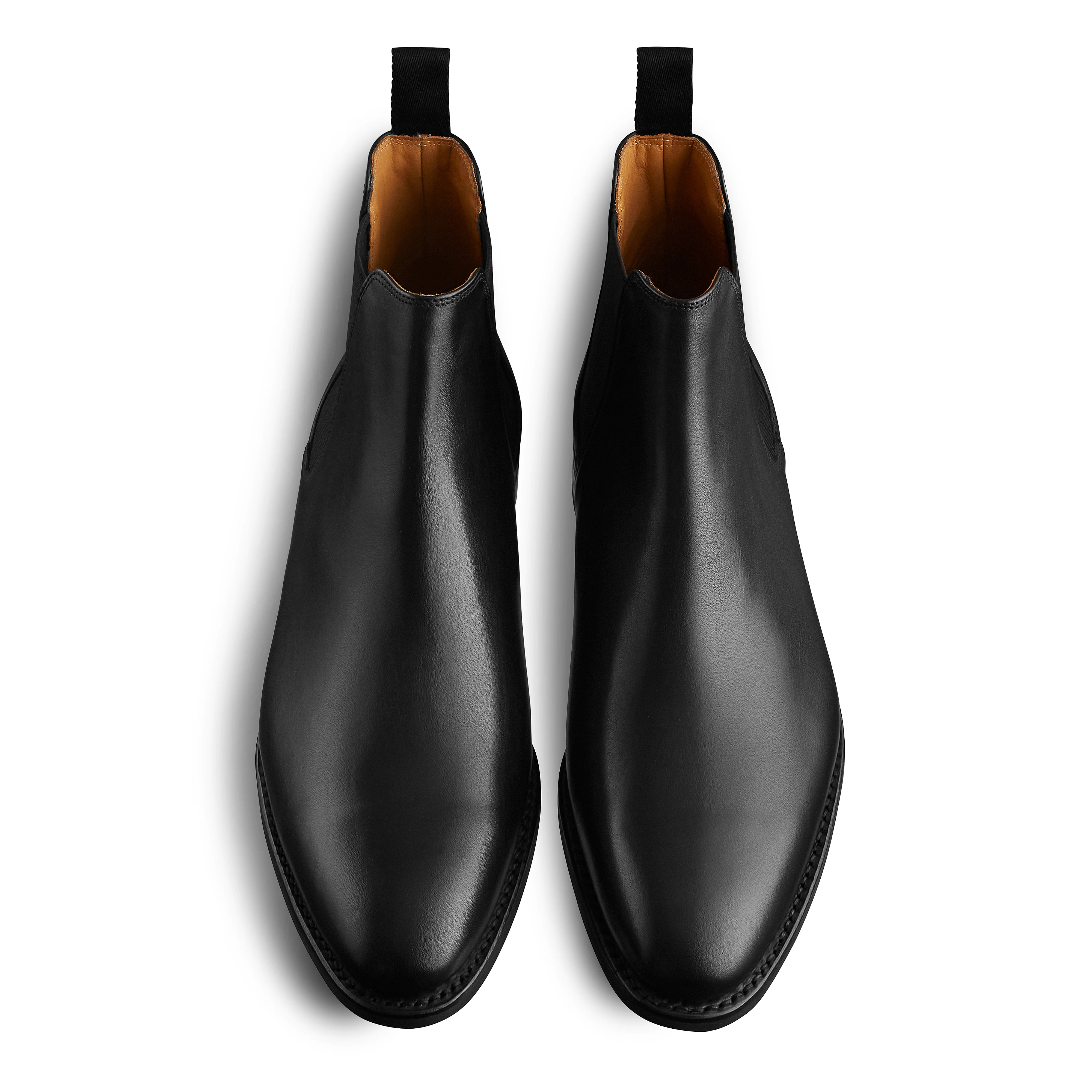 Bottines Chelsea 367 noir
