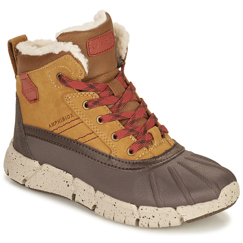 Geox - FLEXYPER ABX - Marron