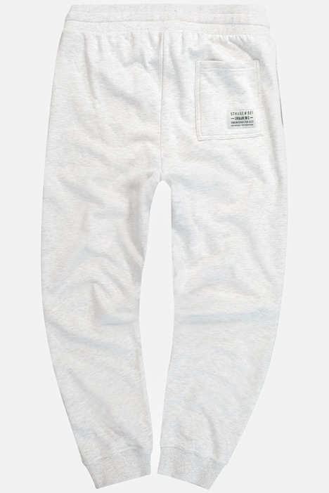 STHUGE Jogginghose, Elastikbund, bis 8 XL
