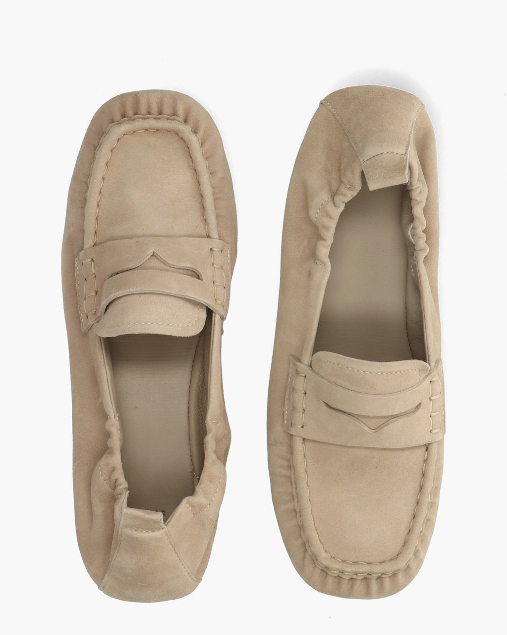 Copenhagen Studios CPH885 Beige Damesloafers