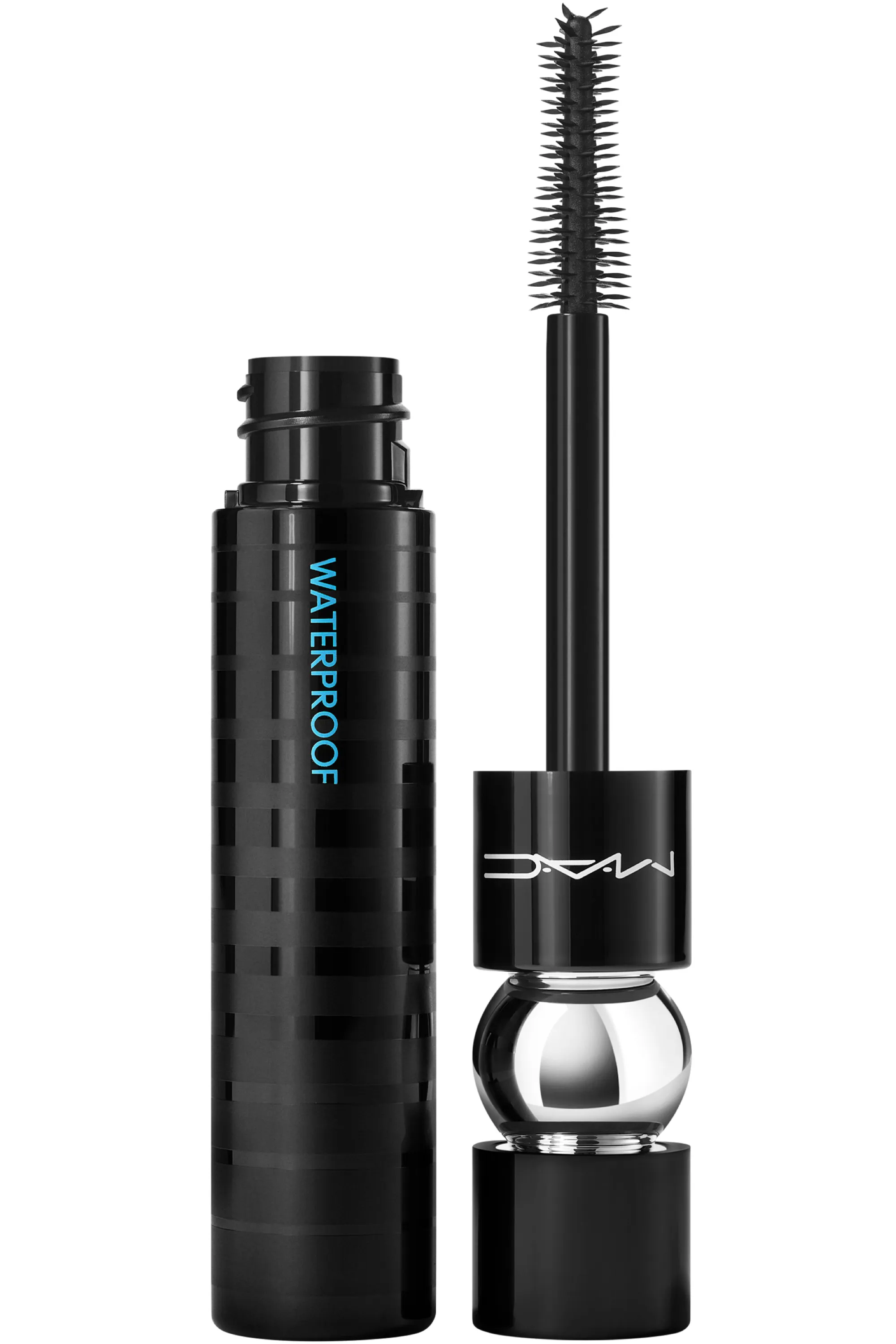 M.A.C Mascara volume et longueur noir waterproof M·A·C Stack-12 ml