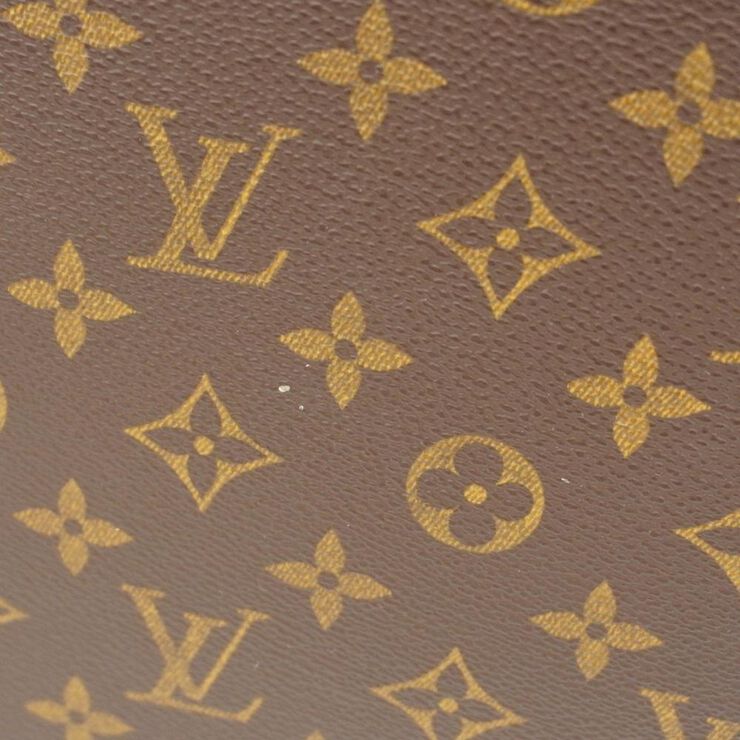 Louis Vuitton Vintage Louis Vuitton Packall Brown