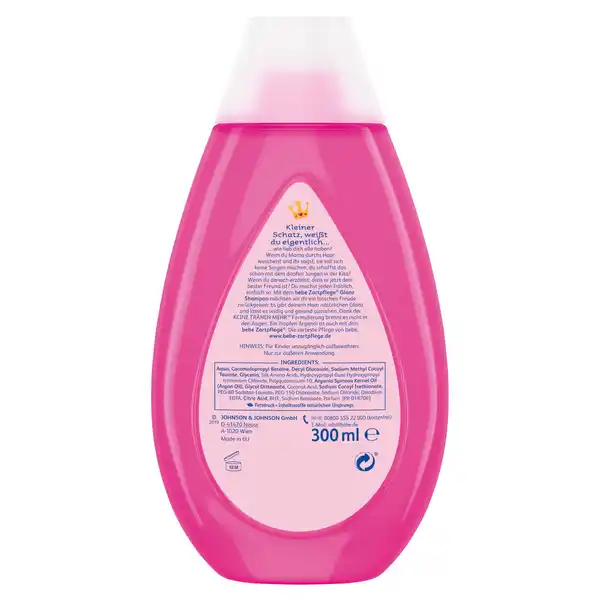 Glanzshampoo
