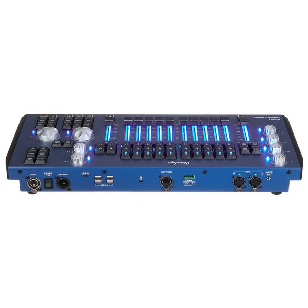ChamSys MagicQ Compact Connect Bundle