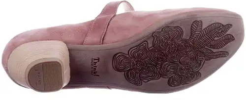 000532-5000 Think roze - maat 38 bandschoen roze - maat 38 Calandschoen