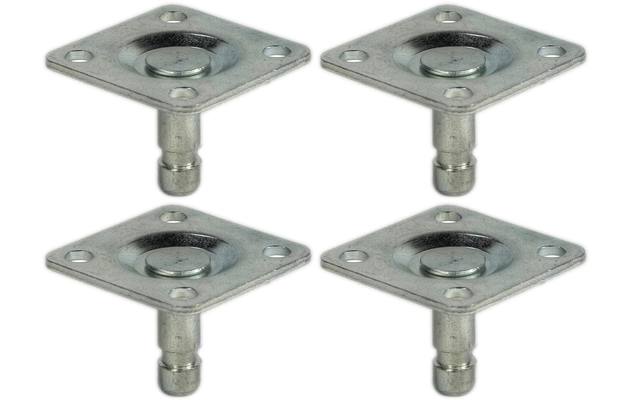 Set Van 4 Wieltjes
