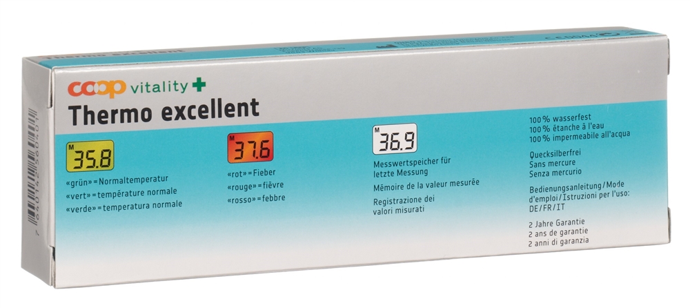 Coop Vitality Thermo excellent 1 Stk