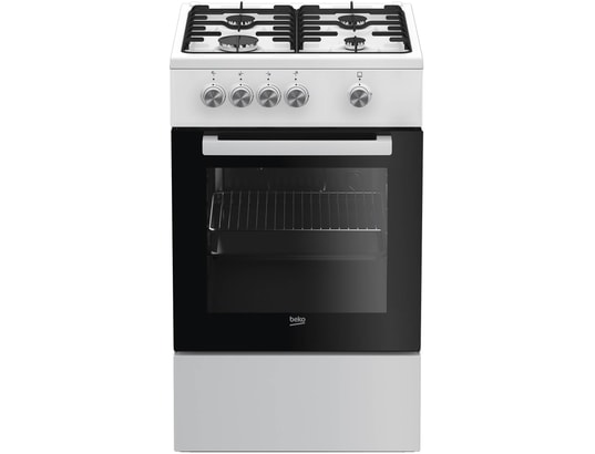 BEKO - Cuisiniere gaz FSG52000DWC