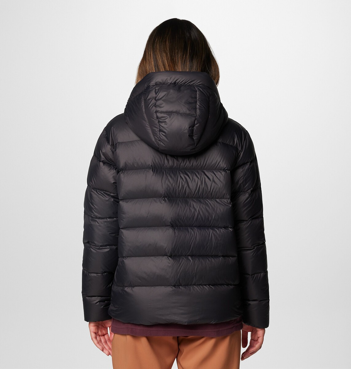 Jaqueta de plumas com capuz COLUMBIA Harmony Falls™