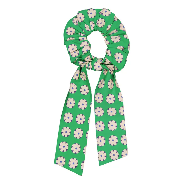 Hello Simone Chouchou Pomponette | Vert