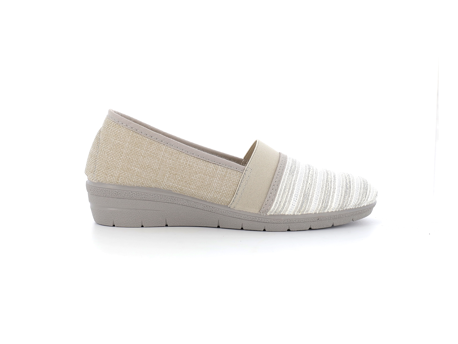 F brand-3353 Textile Beige Clair