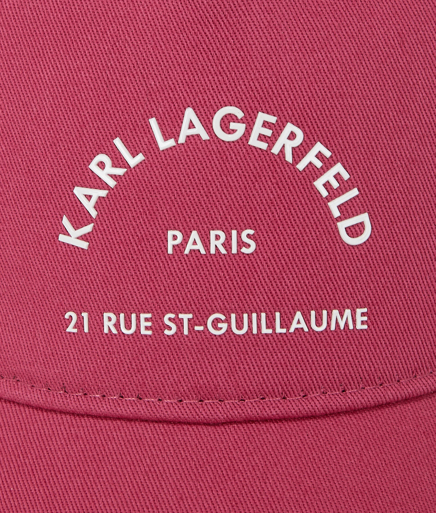 CASQUETTE RUE ST-GUILLAUME