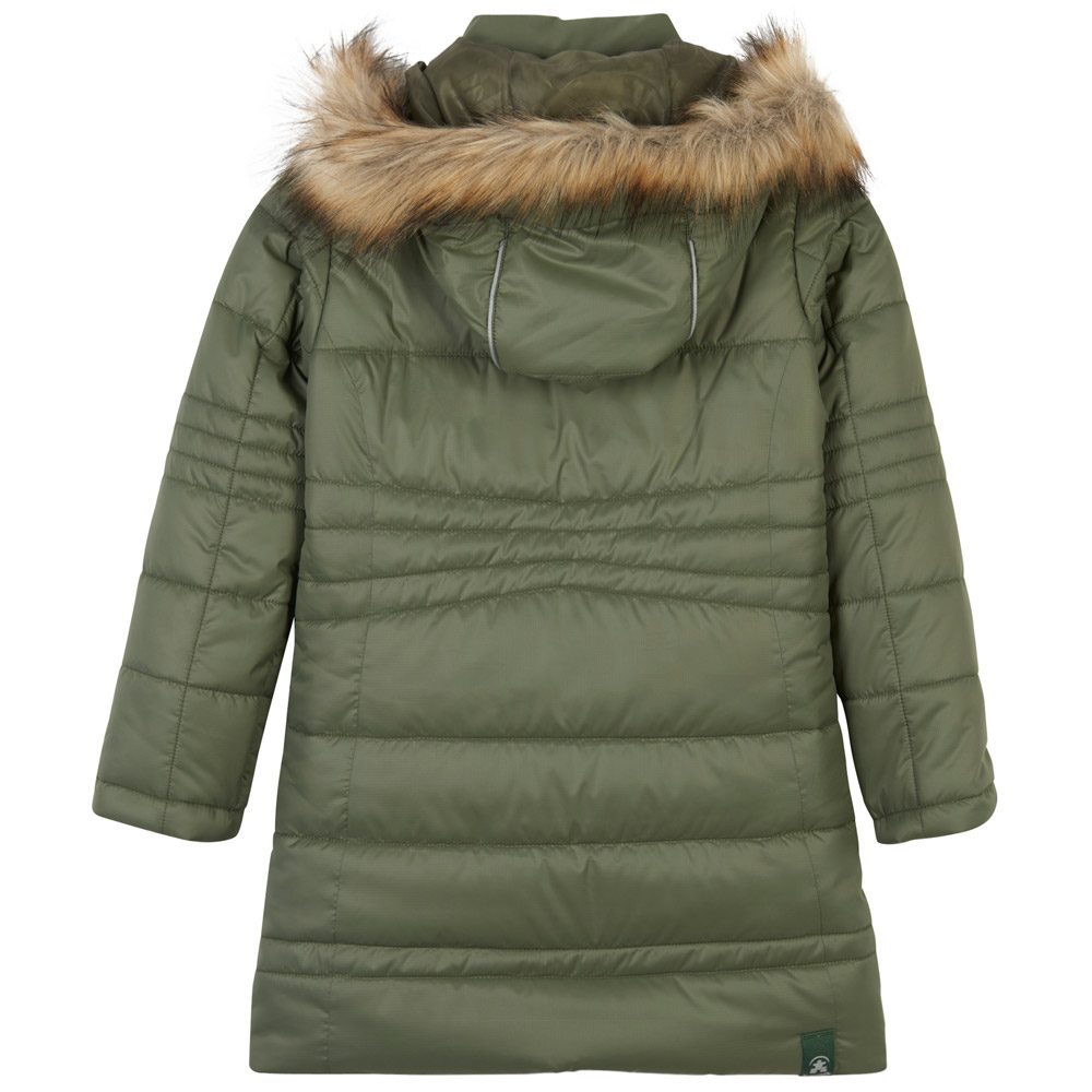 Kamik Bebee Heritage Parka Mädchen moss