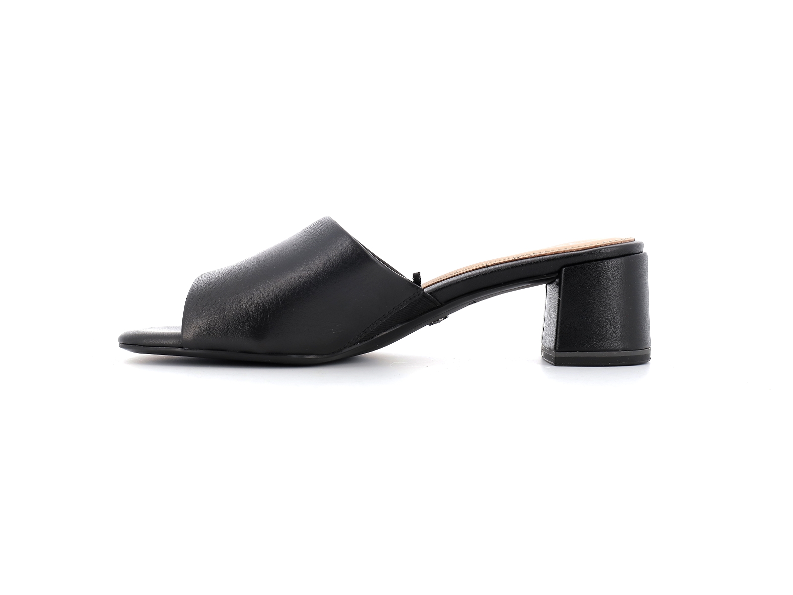 Tamaris-27204 Cuir Noir