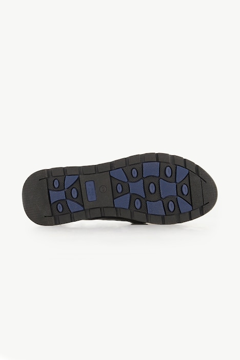 Caprice Leder-Slipper, Nappaleder, Spange, Weite H