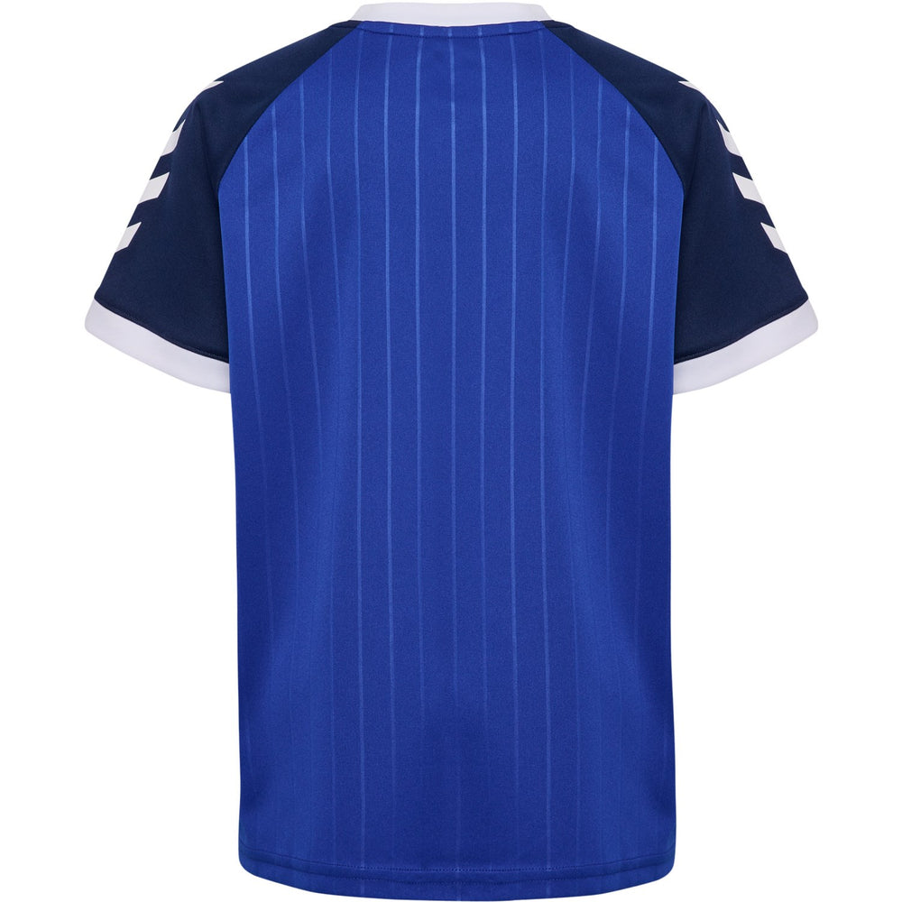 Køb Hummel Surf The Web Jr Stripe T-Shirt S/S