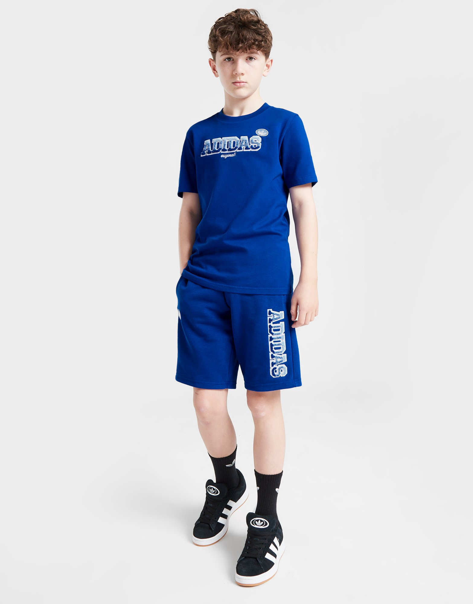 adidas JR B SHORT$