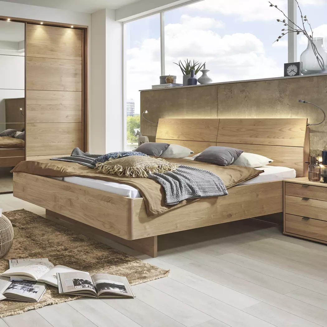 Bett Cardiff 180 x 200 cm