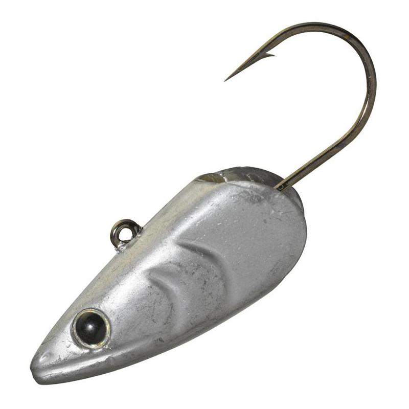 Tete Plombee Illex Nitro Slim Head - Par 2