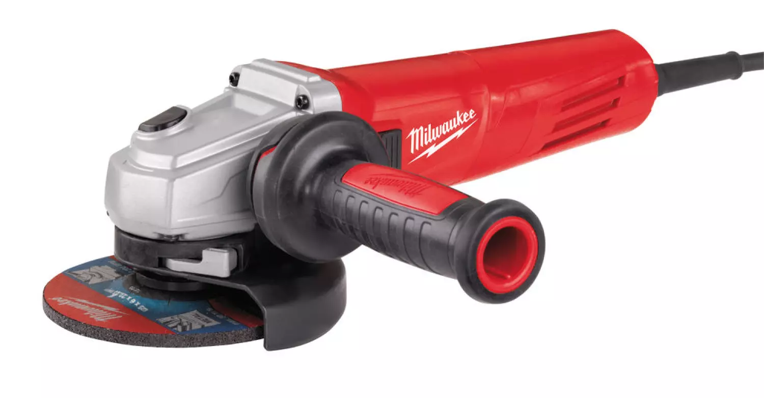 Milwaukee AGV 12-125 X Haakse slijper - 1200W - 125mm