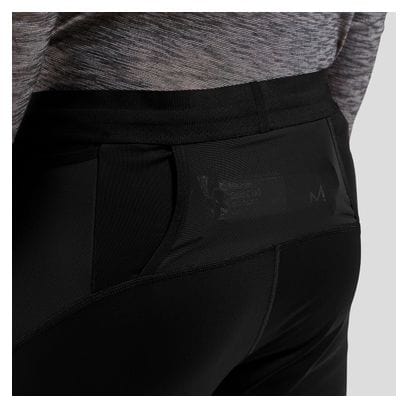 Collant Running Homme Odlo X-Alp Winter Noir